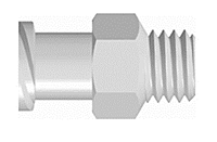 CFLT Series Female Luers x Male Thread Connectors